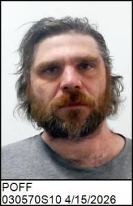 Andrew Lee Poff a registered Sex Offender of North Carolina