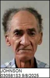 Larry Douglas Johnson a registered Sex Offender of North Carolina