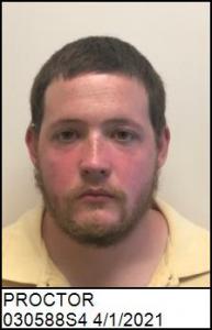 William Cody Proctor a registered Sex Offender of North Carolina