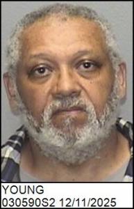 Danny William Young a registered Sex Offender of North Carolina