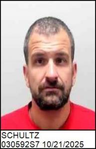 Jeremy John Schultz a registered Sex Offender of North Carolina