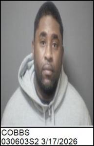 Jamel Cobbs a registered Sex Offender of North Carolina