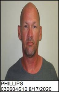 Terry Scott Jr Phillips a registered Sex Offender of North Carolina