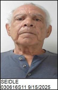 Michael John Seidle a registered Sex Offender of North Carolina