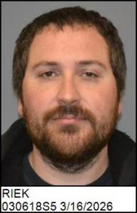 James Thomas Riek a registered Sex Offender of North Carolina