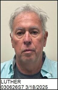 Carl Randolph Luther a registered Sex Offender of North Carolina