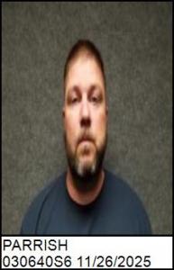 Andrew J Parrish a registered Sex Offender of North Carolina