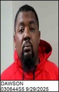 Isaac Alexander Dawson a registered Sex Offender of North Carolina