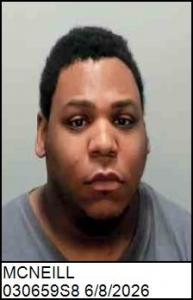 Treyvon Dontrice Mcneill a registered Sex Offender of North Carolina
