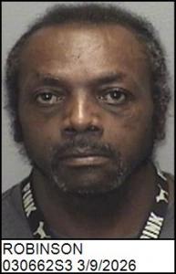 Solomon Artemas Robinson a registered Sex Offender of North Carolina