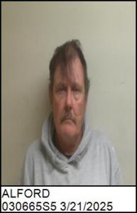 Johnny W Alford a registered Sex Offender of North Carolina