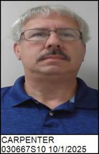 Ricky Kelvin Carpenter a registered Sex Offender of North Carolina