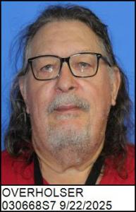 Samuel Leroy Overholser a registered Sex Offender of North Carolina
