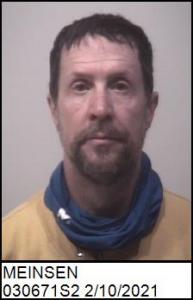 William Ray Meinsen a registered Sex Offender of Georgia