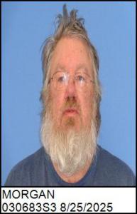 Scott Lee Morgan a registered Sex or Kidnap Offender of Utah