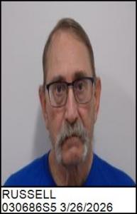 Joseph Sylvester Russell a registered Sex Offender of North Carolina