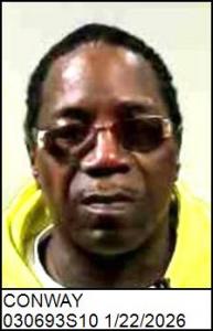 Joseph M Conway a registered Sex Offender of North Carolina
