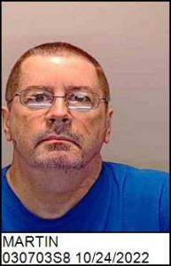 Scott Garrison Martin a registered Sex Offender of North Carolina
