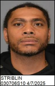 Timothy Eddie Striblin a registered Sex Offender of North Carolina