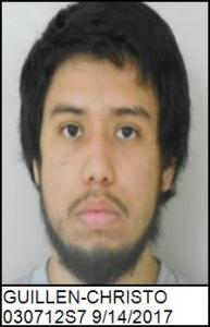Heriberto Guillen-christo a registered Sex Offender of Georgia