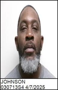 Michael Anthony Johnson a registered Sex Offender of North Carolina