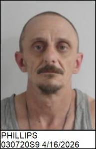 Ralph Arnold Phillips a registered Sex Offender of North Carolina