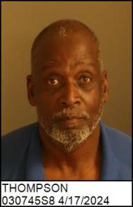 Roy Lee Thompson a registered Sex Offender of North Carolina