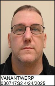 Eric Jason Vanantwerp a registered Sex Offender of North Carolina