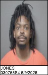 Laanthony A Jones a registered Sex Offender of North Carolina