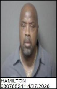 Reginald Hamilton a registered Sex Offender of North Carolina