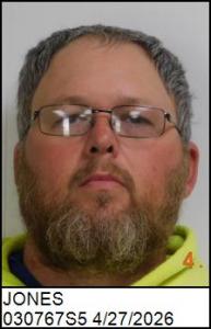 Jeffery E Jones a registered Sex Offender of North Carolina