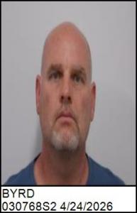James Paul Byrd a registered Sex Offender of North Carolina