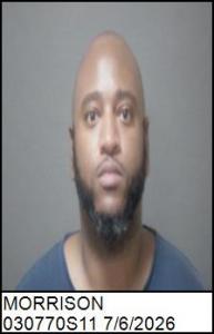 Matthew Jonathan Morrison a registered Sex Offender of North Carolina
