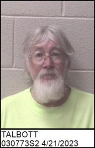 Jeffrey Ralph Talbott a registered Sex Offender of North Carolina
