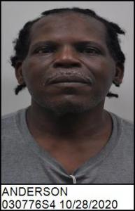 Earl Nelson Jr Anderson a registered Sex Offender of North Carolina