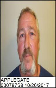 Wayne Adam Applegate a registered Sex Offender of South Carolina