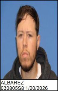 Jose Juan Albarez a registered Sex Offender of North Carolina