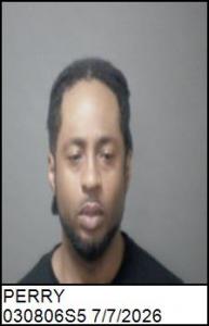 Darnell Maurice Jr Perry a registered Sex Offender of North Carolina