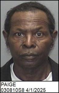 Elijah Paige a registered Sex Offender of North Carolina