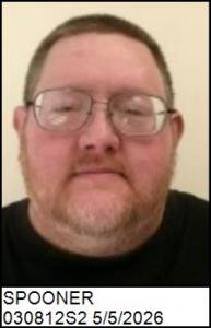 John Luther Spooner a registered Sex Offender of North Carolina