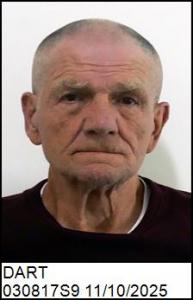 Richard Lee Dart a registered Sex Offender of North Carolina