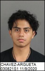 Randy Bladermer Chavez-argueta a registered Sex Offender of North Carolina