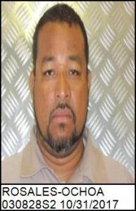 Osman G Rosales-ochoa a registered Sex Offender of Georgia