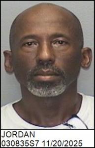 Johnnie Iv Jordan a registered Sex Offender of North Carolina