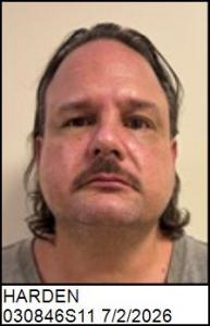 Timothy Claude Harden a registered Sex Offender of North Carolina