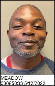 Toby Jerome Meadow a registered Sex Offender of North Carolina