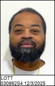 Laplois Jeffrey Lott a registered Sex Offender of North Carolina
