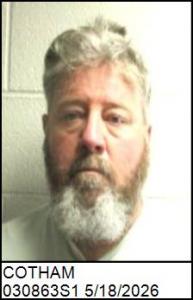 Sean Lee Cotham a registered Sex Offender of North Carolina