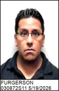 Steven Jerome Furgerson a registered Sex Offender of North Carolina