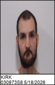 David Timothy Kirk a registered Sex Offender of North Carolina